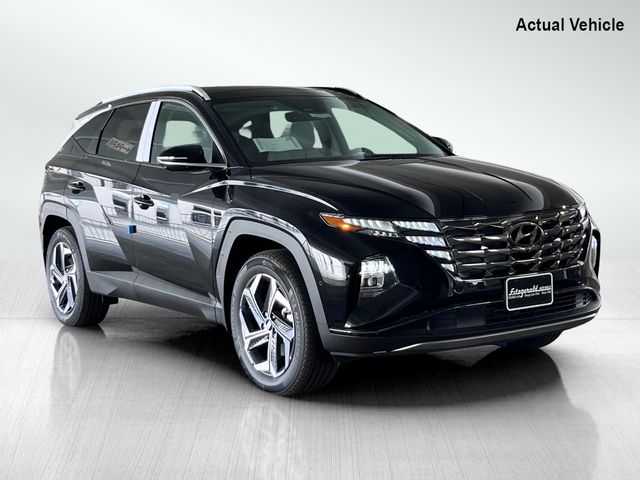 2024 Hyundai Tucson Plug-In Hybrid Limited