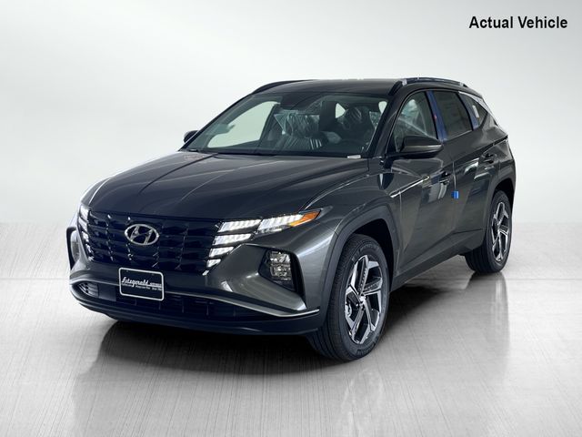 2024 Hyundai Tucson Plug-In Hybrid SEL