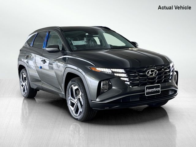 2024 Hyundai Tucson Plug-In Hybrid SEL