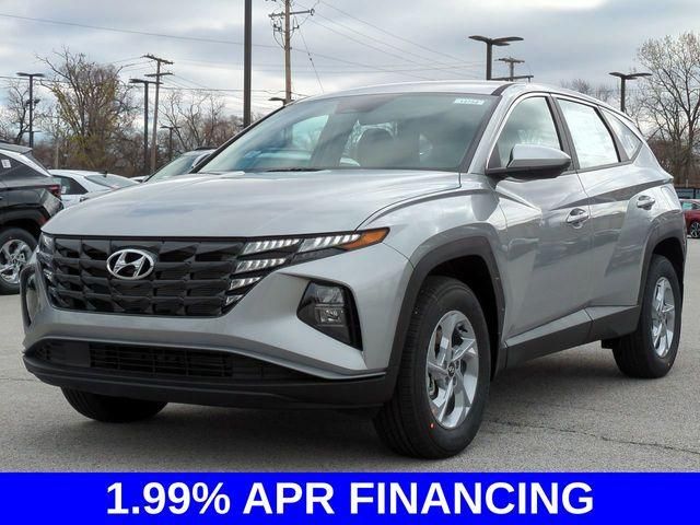 2024 Hyundai Tucson SE