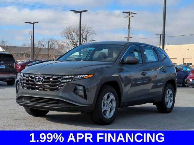 2024 Hyundai Tucson SE