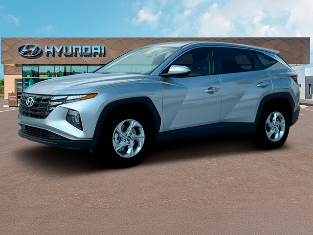 2024 Hyundai Tucson SE