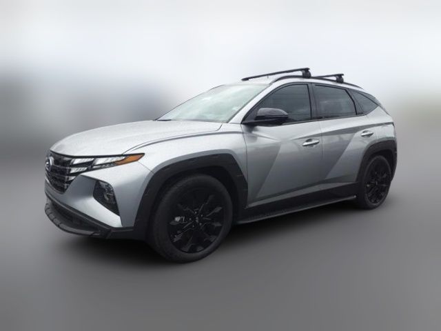 2024 Hyundai Tucson XRT