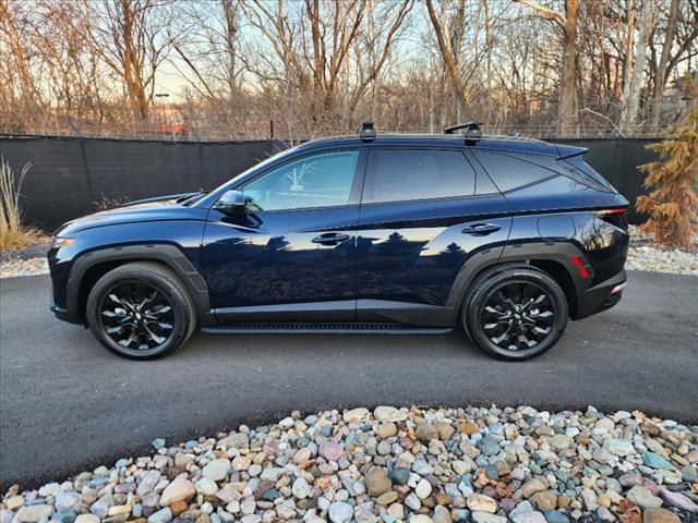 2024 Hyundai Tucson XRT