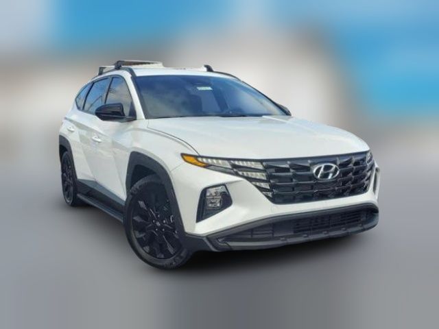 2024 Hyundai Tucson XRT