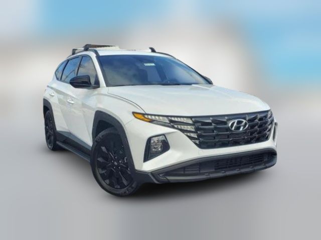 2024 Hyundai Tucson XRT