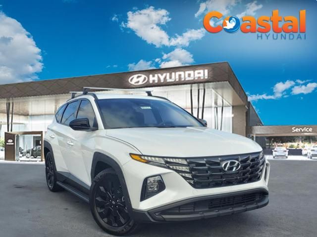 2024 Hyundai Tucson XRT