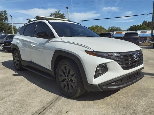 2024 Hyundai Tucson XRT