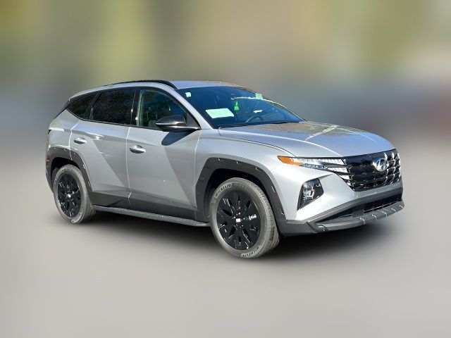 2024 Hyundai Tucson XRT