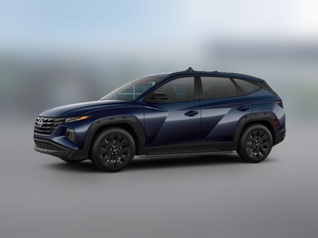 2024 Hyundai Tucson XRT