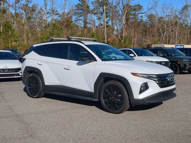 2024 Hyundai Tucson XRT