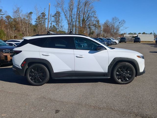 2024 Hyundai Tucson XRT