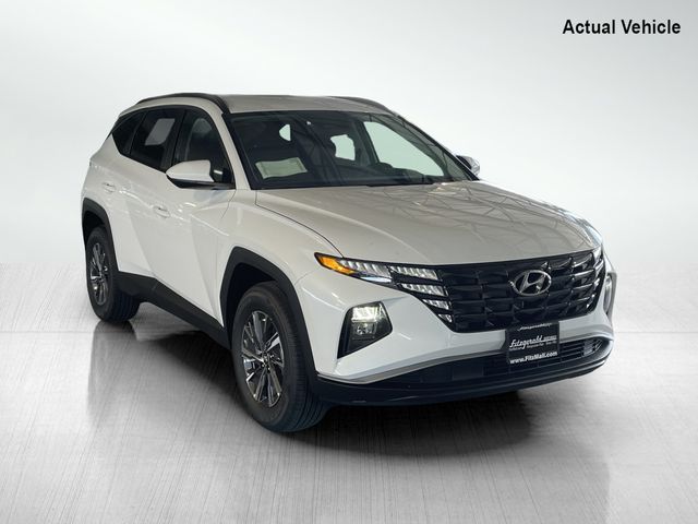 2024 Hyundai Tucson Hybrid Blue