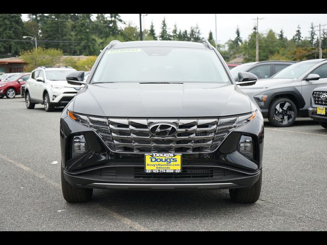 2024 Hyundai Tucson Hybrid Limited