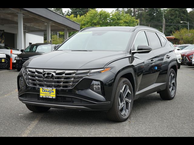 2024 Hyundai Tucson Hybrid Limited