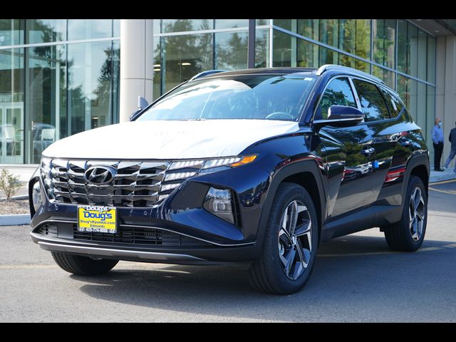 2024 Hyundai Tucson Hybrid Limited