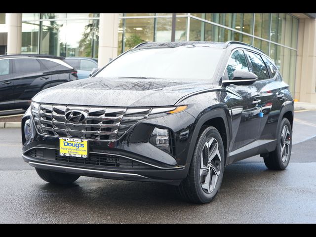 2024 Hyundai Tucson Hybrid Limited