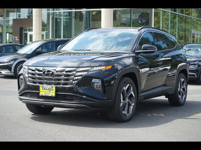 2024 Hyundai Tucson Hybrid Limited