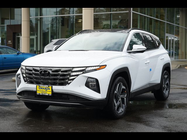 2024 Hyundai Tucson Hybrid Limited