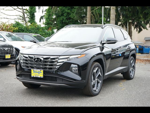 2024 Hyundai Tucson Hybrid Limited