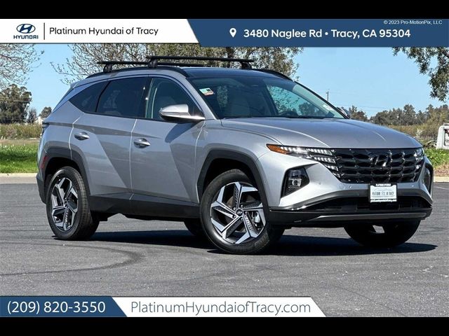 2024 Hyundai Tucson Hybrid Limited