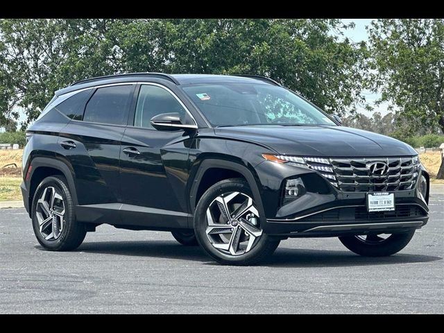 2024 Hyundai Tucson Hybrid Limited