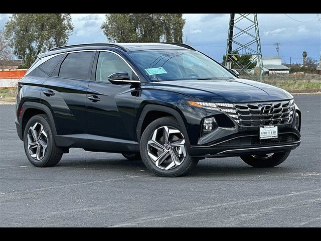 2024 Hyundai Tucson Hybrid Limited