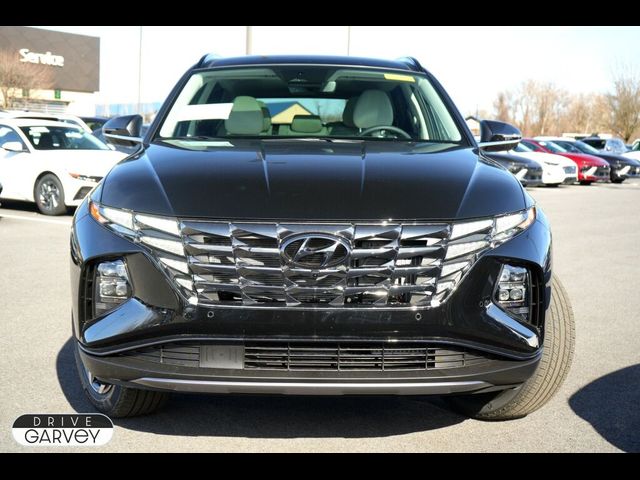 2024 Hyundai Tucson Hybrid Limited