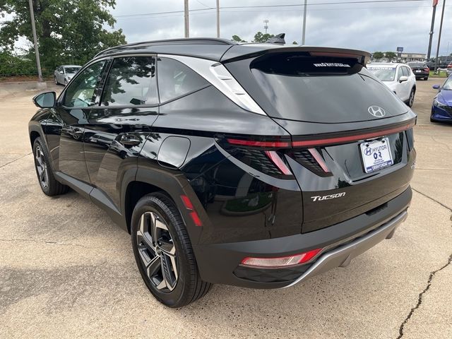 2024 Hyundai Tucson Hybrid Limited