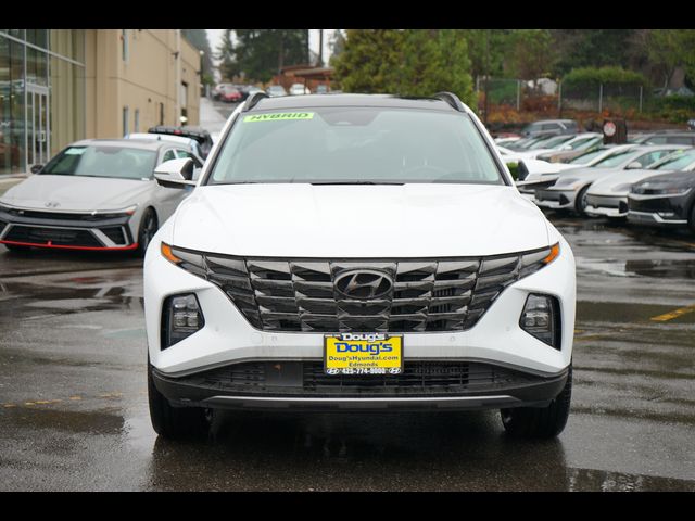 2024 Hyundai Tucson Hybrid Limited