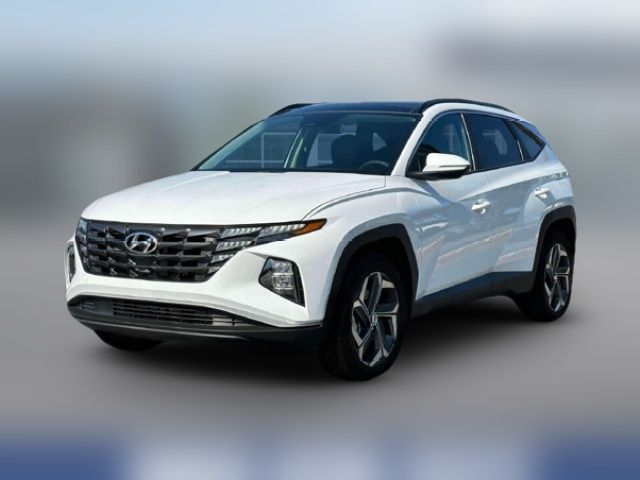 2024 Hyundai Tucson Hybrid SEL Convenience