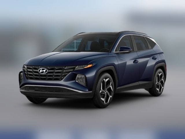 2024 Hyundai Tucson Hybrid SEL Convenience