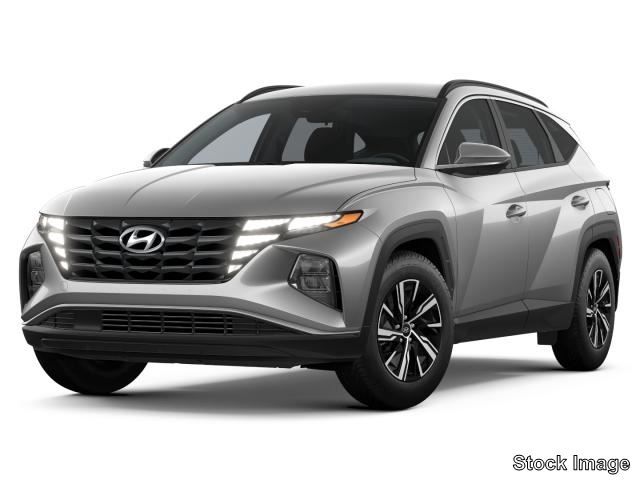 2024 Hyundai Tucson Hybrid Blue