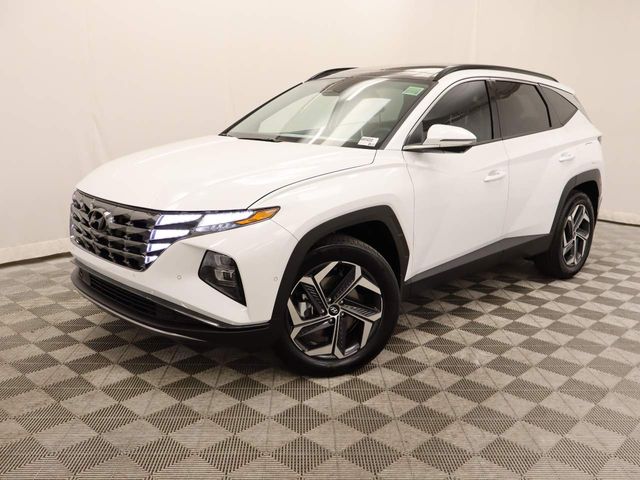 2024 Hyundai Tucson Hybrid Limited