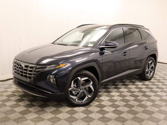 2024 Hyundai Tucson Hybrid Limited