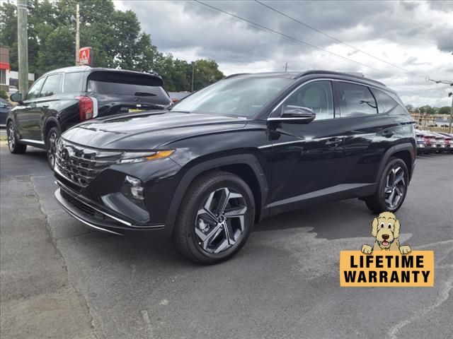 2024 Hyundai Tucson Hybrid Limited