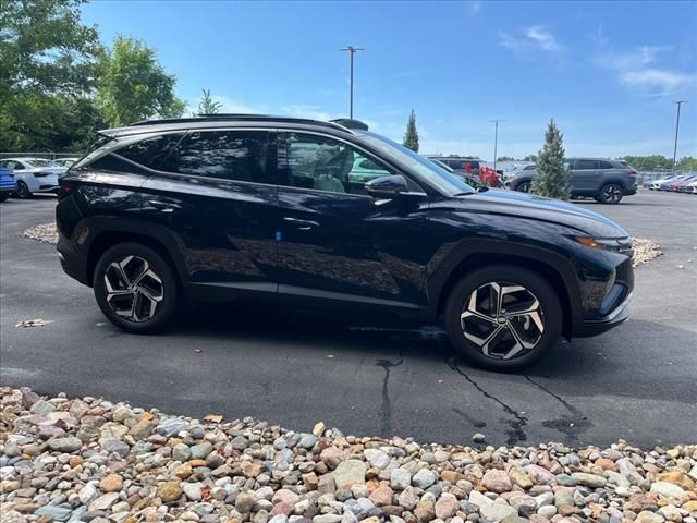 2024 Hyundai Tucson Hybrid Limited