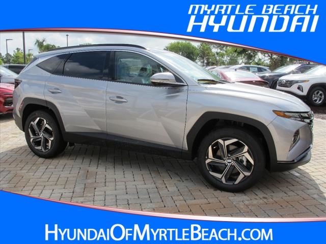 2024 Hyundai Tucson Hybrid Limited