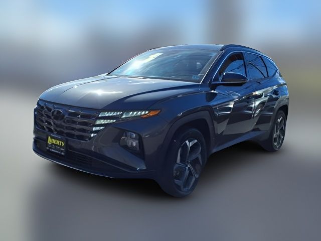 2024 Hyundai Tucson Hybrid Limited