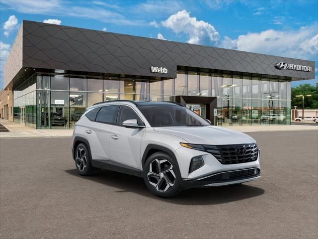 2024 Hyundai Tucson Hybrid Limited