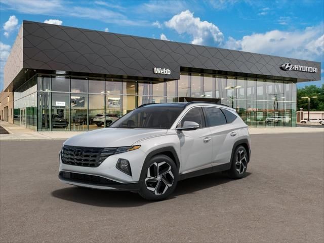 2024 Hyundai Tucson Hybrid Limited