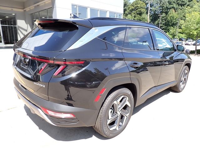 2024 Hyundai Tucson Hybrid Limited