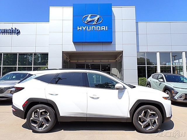 2024 Hyundai Tucson Hybrid Limited