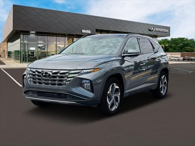 2024 Hyundai Tucson Hybrid Limited