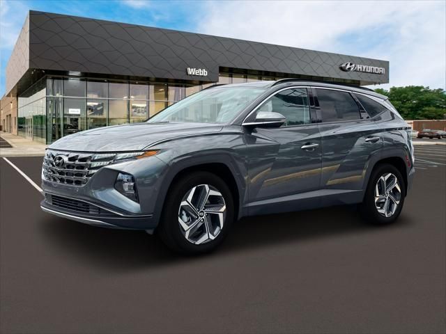 2024 Hyundai Tucson Hybrid Limited