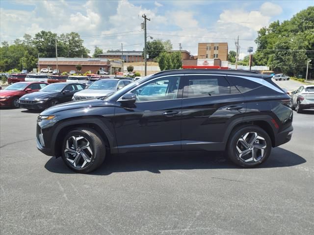 2024 Hyundai Tucson Hybrid Limited