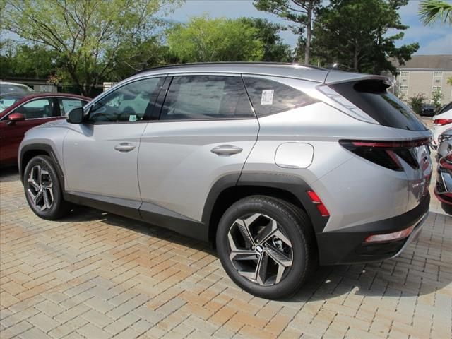 2024 Hyundai Tucson Hybrid Limited