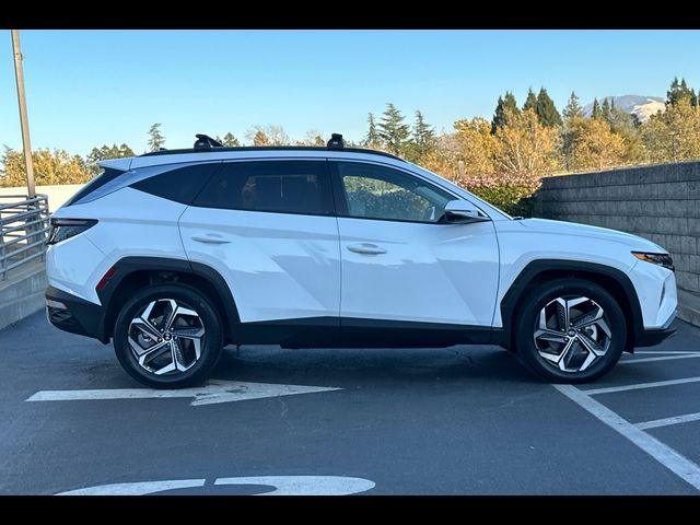 2024 Hyundai Tucson Hybrid Limited