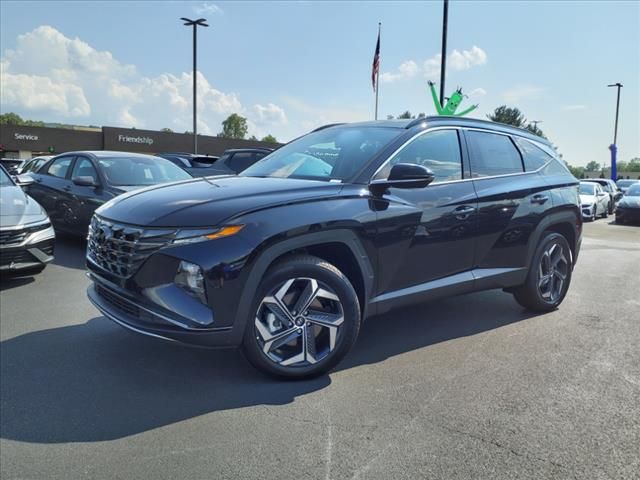 2024 Hyundai Tucson Hybrid Limited