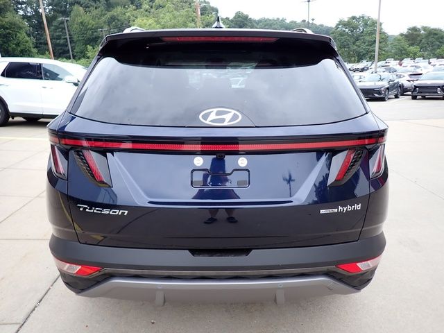 2024 Hyundai Tucson Hybrid Limited